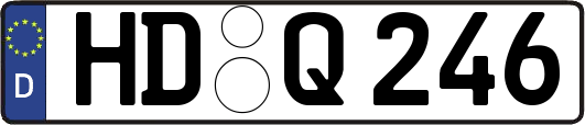 HD-Q246