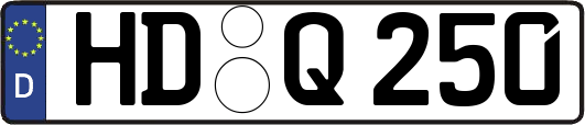HD-Q250