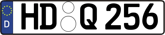 HD-Q256