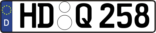 HD-Q258