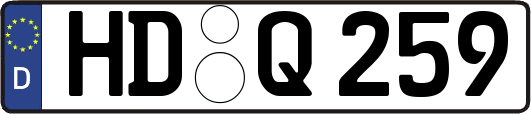 HD-Q259