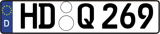 HD-Q269