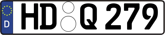 HD-Q279