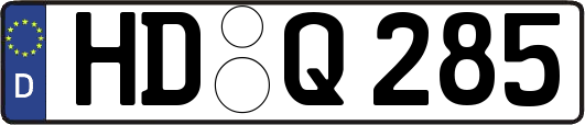 HD-Q285