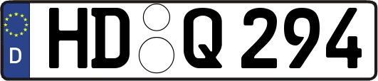 HD-Q294