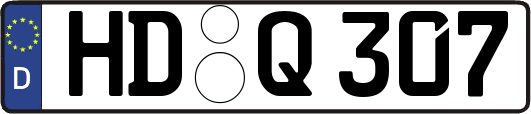 HD-Q307