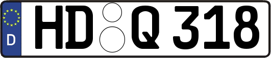 HD-Q318
