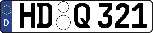 HD-Q321