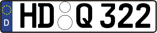 HD-Q322