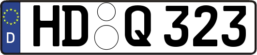 HD-Q323