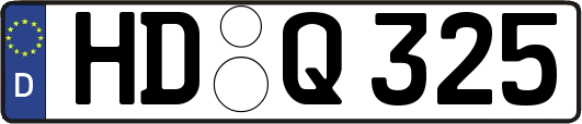 HD-Q325