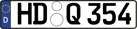 HD-Q354