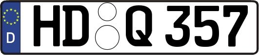 HD-Q357