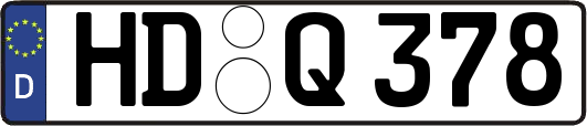 HD-Q378