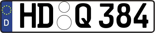 HD-Q384