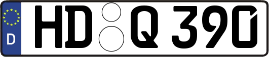 HD-Q390