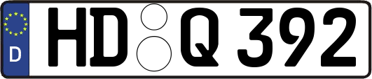 HD-Q392