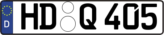HD-Q405