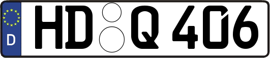 HD-Q406