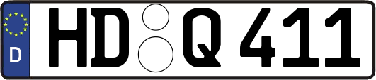 HD-Q411