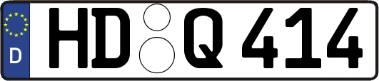 HD-Q414