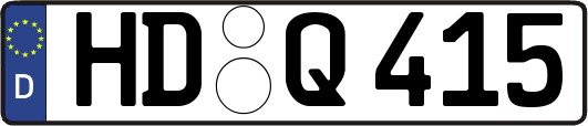 HD-Q415