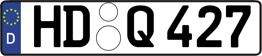 HD-Q427