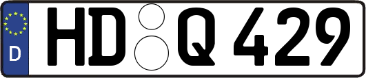 HD-Q429