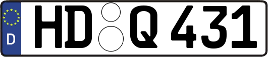 HD-Q431