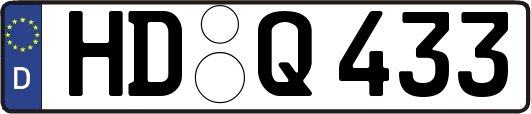 HD-Q433