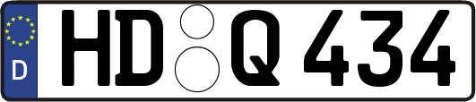 HD-Q434
