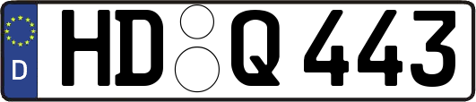 HD-Q443