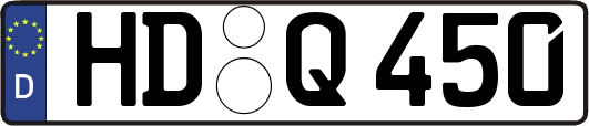 HD-Q450