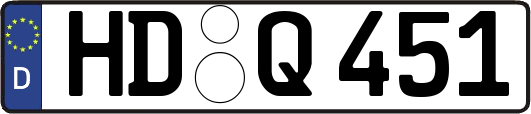 HD-Q451
