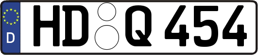 HD-Q454