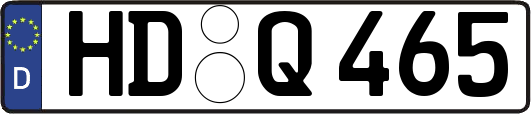HD-Q465