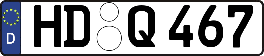 HD-Q467