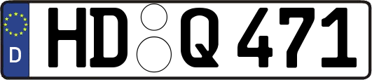HD-Q471