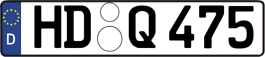 HD-Q475