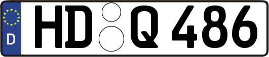 HD-Q486