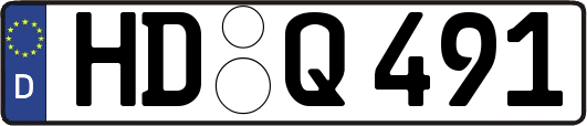 HD-Q491