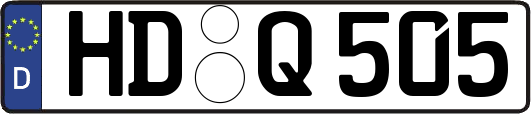 HD-Q505
