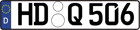 HD-Q506