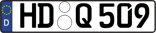 HD-Q509