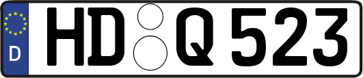 HD-Q523