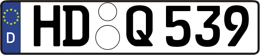 HD-Q539