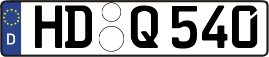 HD-Q540