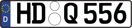 HD-Q556