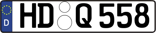 HD-Q558