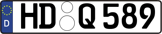 HD-Q589